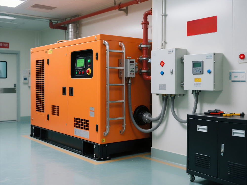 Protective relays: Types used in diesel generators